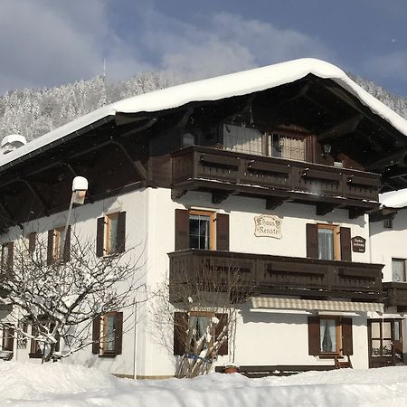 Haus Renate By Deva Apartamento Reit im Winkl Exterior foto